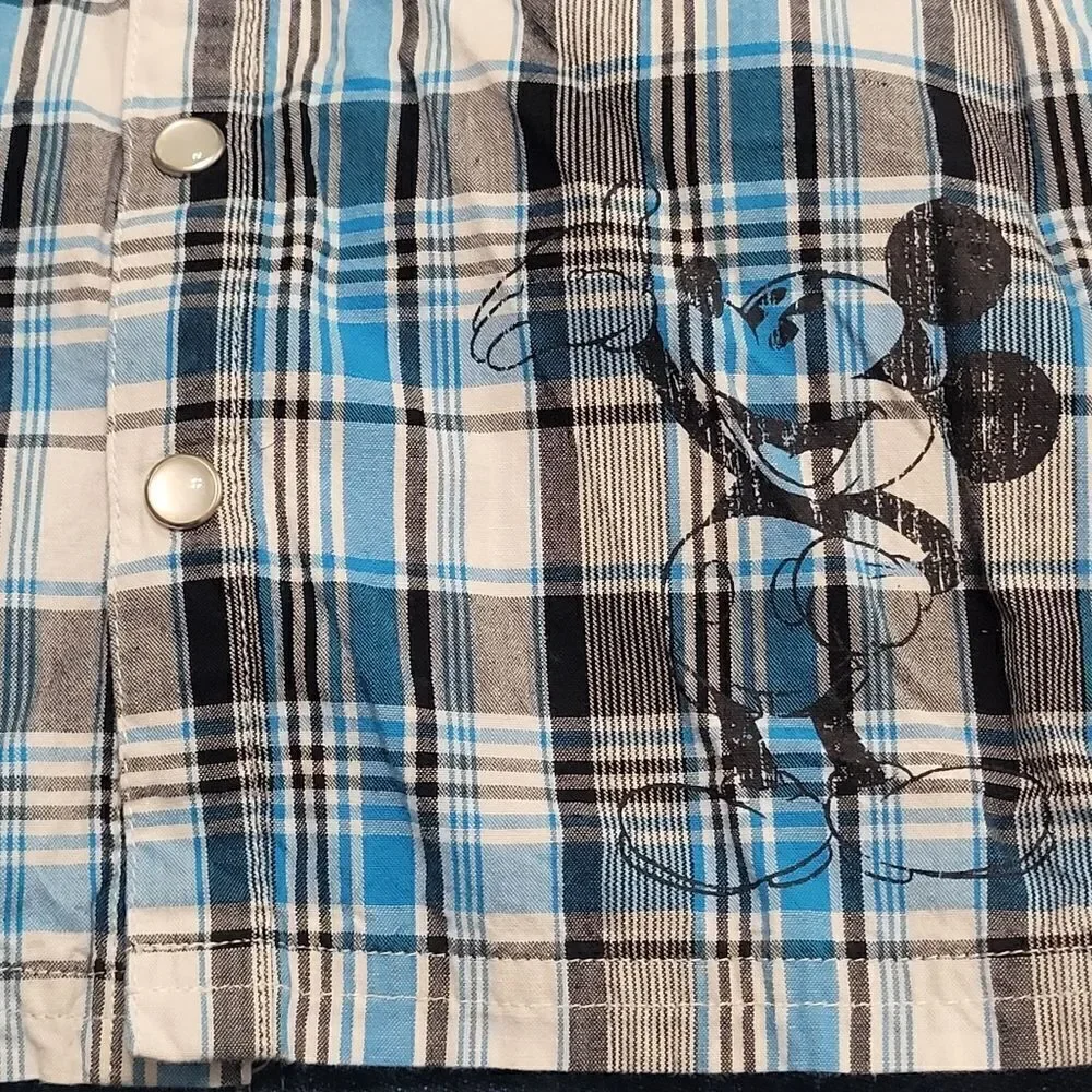 Disney shirt with jeans